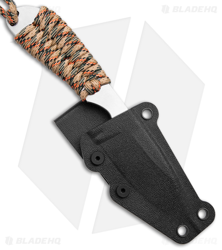 White River Knives M1 Backpacker Camo Para (SW) - Blade HQ
