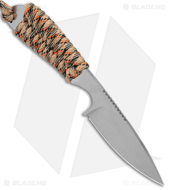 White River Knives M1 Backpacker Camo Para (SW) - Blade HQ