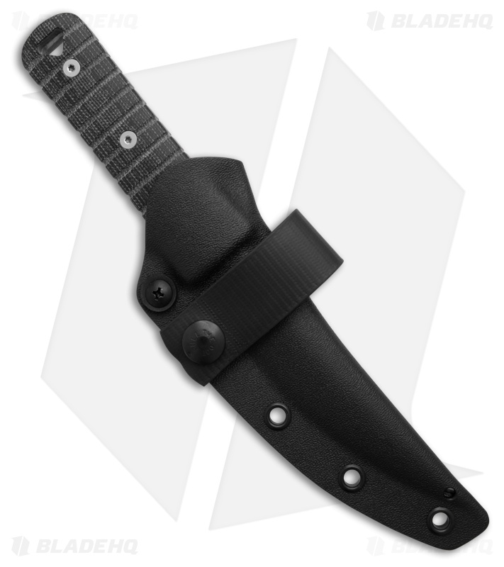 Williams Blade Design OZK 003 MagnaCut Fixed Blade