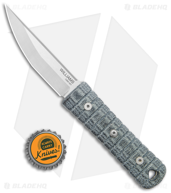 Williams Blade Design OZF-S01 by Lionsteel - Full CF