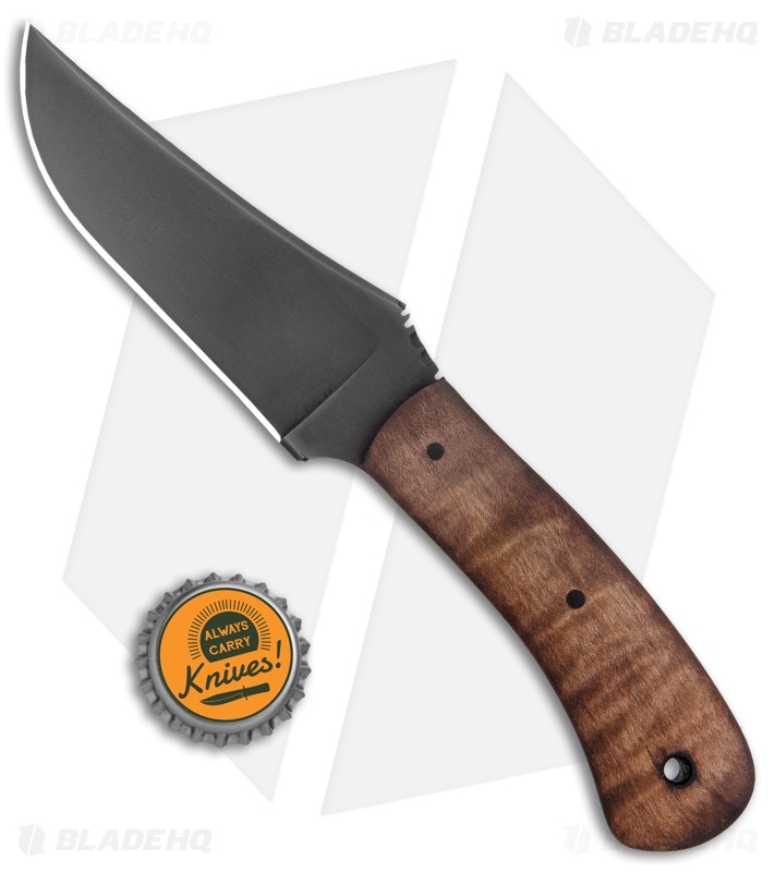 Winkler Knives Blue Ridge Hunter Fixed Blade Knife Maple (4.1