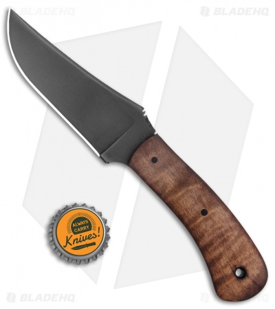 Winkler Knives Blue Ridge Hunter Fixed Blade Knife Maple (4.1