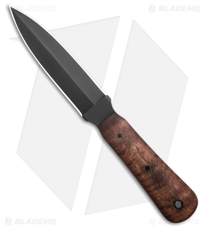 Winkler Knives Defense Dagger Maple Wood - Blade HQ