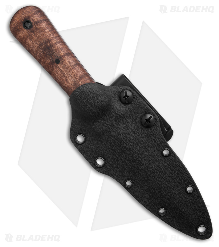 Winkler Knives Defense Dagger Maple Wood - Blade HQ