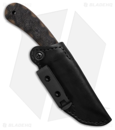 Winkler Standard Duty 2 Knife Sculpted Wasp Laminate Black