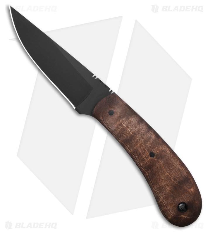 Winkler Standard Duty 2 Fixed Blade Maple Wood (3.25" Black)