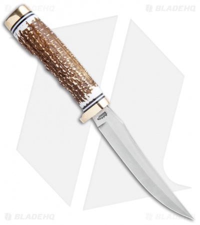 Uncle Henry Next Gen  Fixed Blade Knife (4.8" Satin)  153UH 