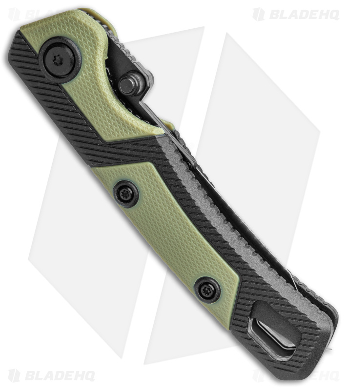 Kershaw Lonerock RBK 2 Skinning Knife Drop Point  (3.5") 1891