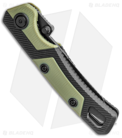 Kershaw Lonerock RBK 2 Skinning Knife Drop Point  (3.5") 1891