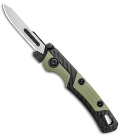 Kershaw Lonerock RBK 2 Skinning Knife Drop Point  (3.5") 1891