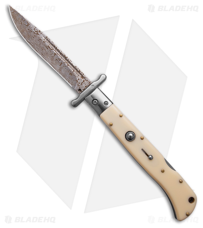 【シー】ROME/MOD153cm Discover Precision: AKC 11 Italian Roma Automatic Knife