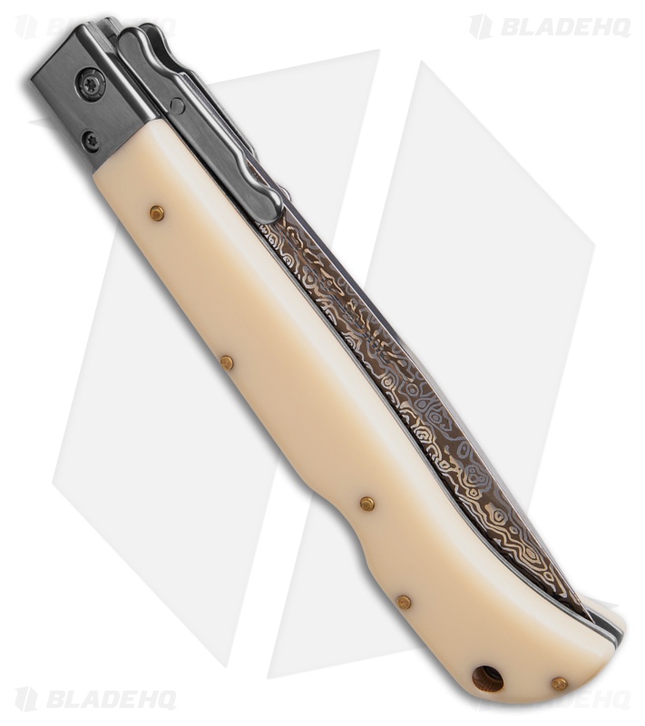 【シー】ROME/MOD153cm Discover Precision: AKC 11 Italian Roma Automatic Knife