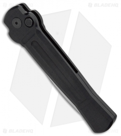 AKC X-treme Ace Automatic Knife Black (3.6" Satin)
