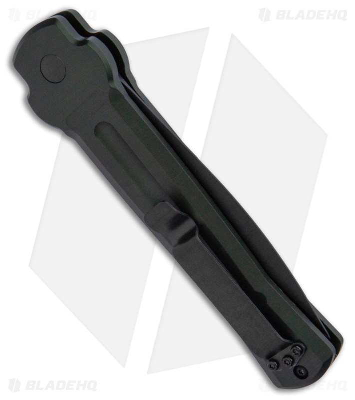 AKC X-treme Ace Automatic Knife Dark Green (3.6" Black)