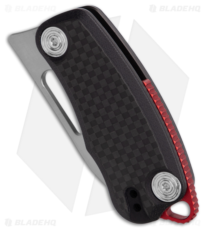 Fox Knives Nix Knife Black CF (2.9