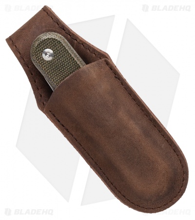 MKM Leather Pocket Knife Sheath