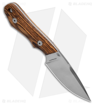 ⭐︎値下げしました⭐︎VIPER Viper Handy Fixed Blade Knife Wood Satin - Blade HQ