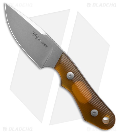 Viper Handy Fixed Blade Knife Yellow Ultem MagnaCut SW