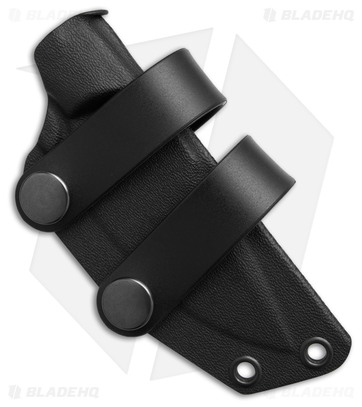 Viper Handy Fixed Blade Knife Carbon Fiber Satin - Blade HQ