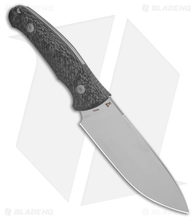 Viper Knives Ranger Fixed Blade Knife | Carbon Fiber Satin