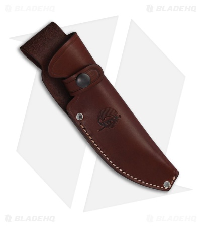 Viper Knives Jens Anso Ranger Fixed Blade Knife Bocote Wood (4.6" Satin)