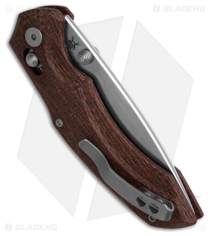 Viper Knives Oniro Knife Brown Burlap Micarta MagnaCut SW