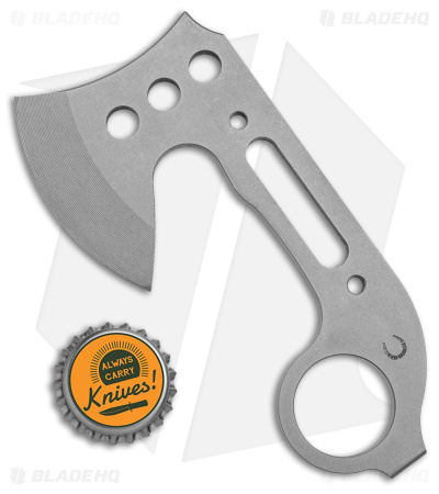 Red Horse Knife Works Karamahawk Mini Tomahawk Barebones w/ Kydex Sheath