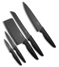 kitchen set knife