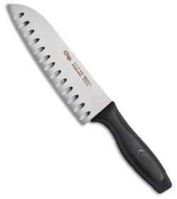 Case 7" Santoku Knife Black Synthetic (XX LT 639) 31717