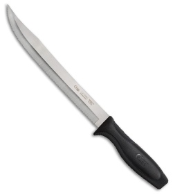 Case 9" Slicing Knife Black Synthetic (XX LT 641) 31714