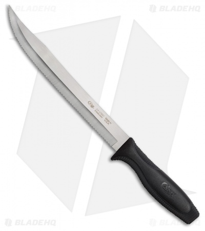 Case 9" Slicing Knife Black Synthetic (XX LT 641) 31714
