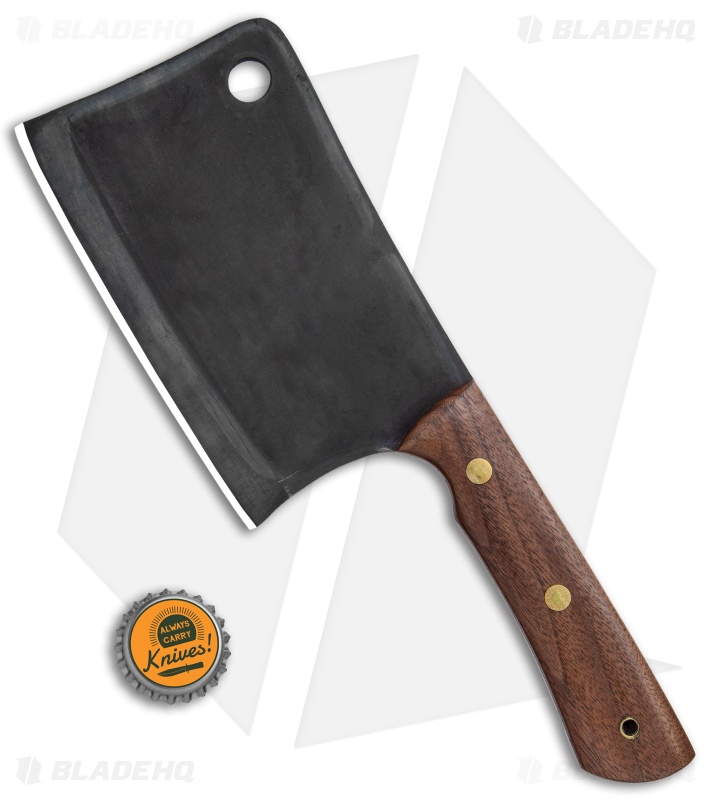 Forge and Foundry All Purpose Cleaver Walnut - 6" Blade  FFCLW6