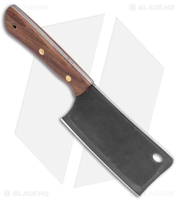Forge and Foundry All Purpose Cleaver Walnut - 6" Blade  FFCLW6