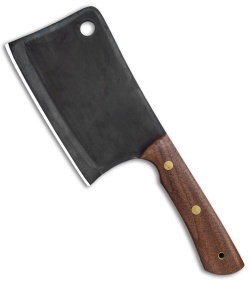 Forge and Foundry All Purpose Cleaver Walnut - 6" Blade  FFCLW6