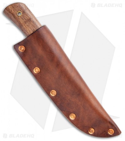 Forge and Foundry Vagabond Sportsman's Blade Walnut  ( 4.25" Black ) FFVKW
