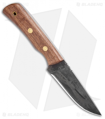 Forge and Foundry Vagabond Sportsman's Blade Walnut  ( 4.25" Black ) FFVKW