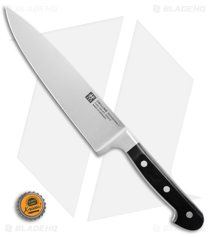 Zwilling Twin Pro S Kitchen Chef Knife (8