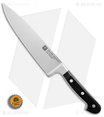 Zwilling Twin Pro S Kitchen Chef  Knife (8" Satin)