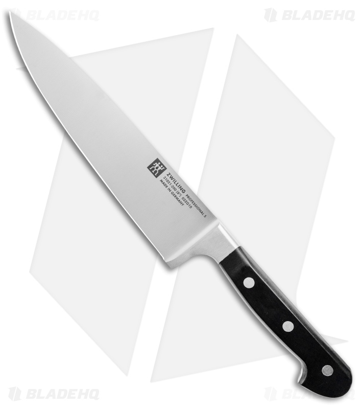 Zwilling Twin Pro S Kitchen Chef  Knife (8" Satin)