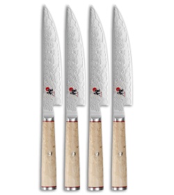 J.A. Henckels International 8-pc Serrated Steak Knife Set