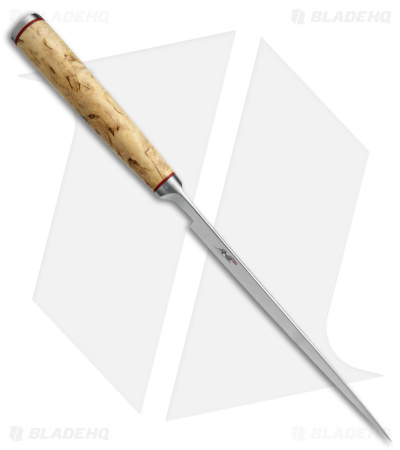 Miyabi Birchwood SG2 4.5" Paring Kitchen Knife (Damascus)