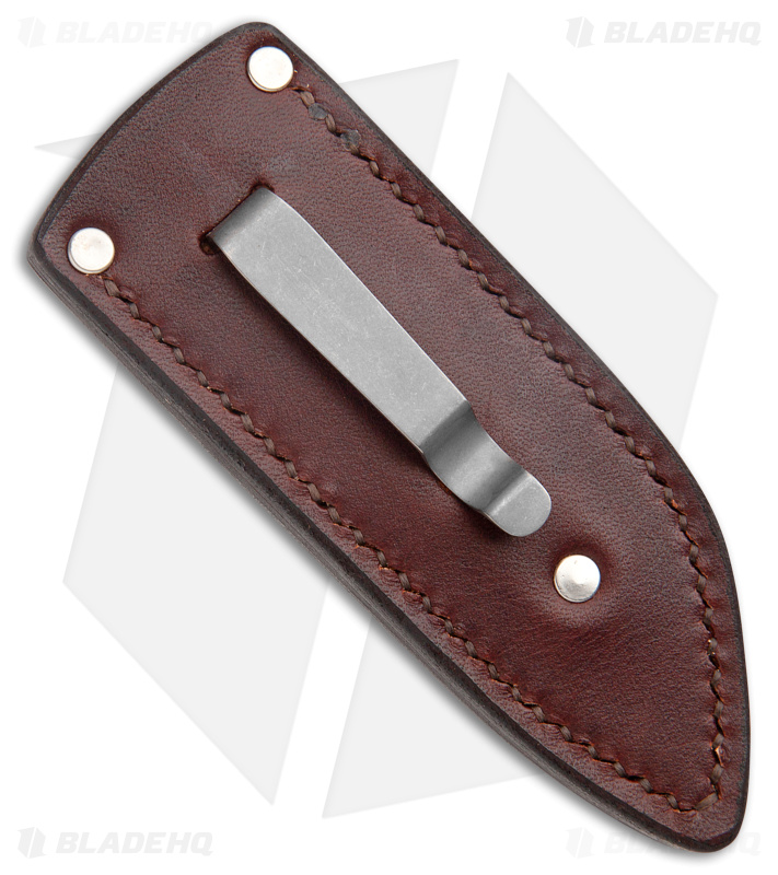 Pena Knives X-Series Fixed Bohler M390 Satin - Blade HQ