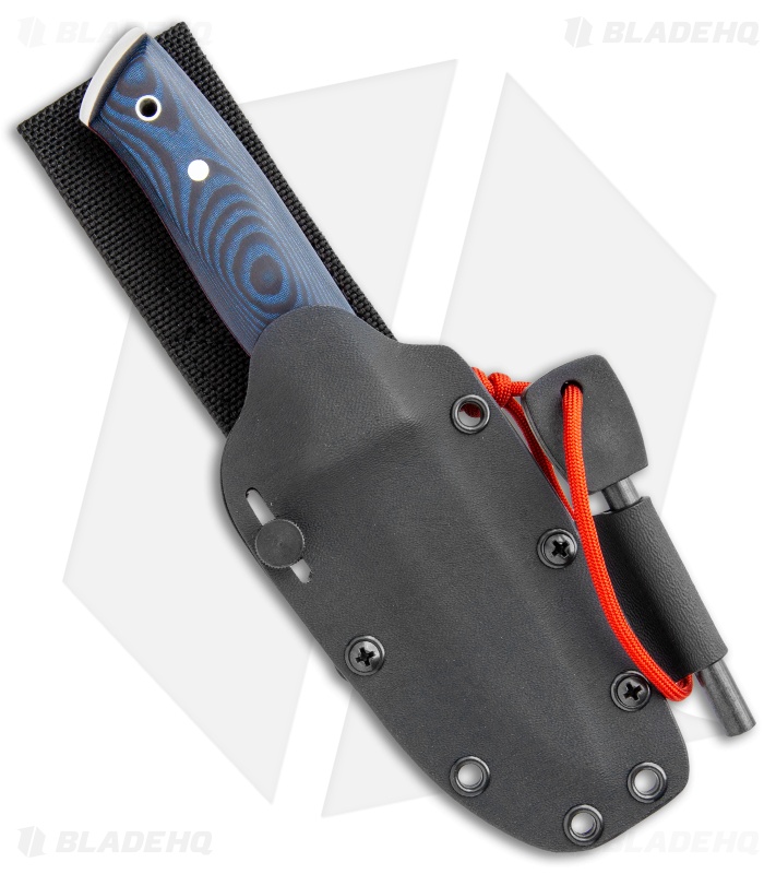 Victorinox Cutlery Outdoor Master Large Fixed Blade Knife Micarta (4" Satin)