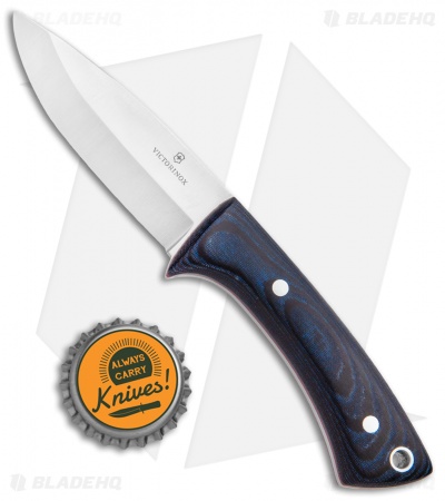 Victorinox Cutlery Outdoor Master Small Fixed Blade Knife Micarta