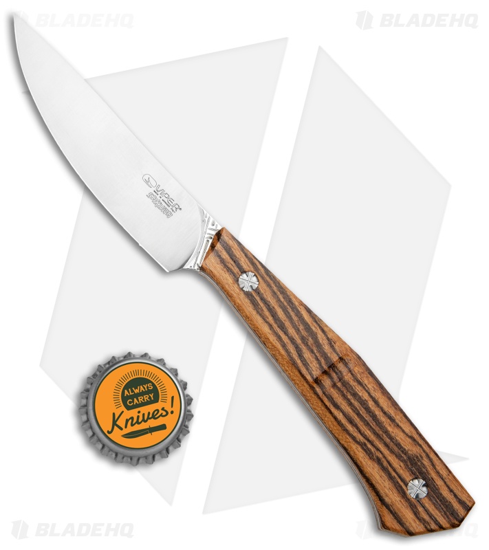 Viper Sakura 3.5" Paring Knife Bocote VT7508BC