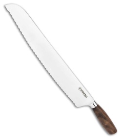 Boker Solingen Core XXL Brotmesser Kitchen Knife Walnut (12.6" Satin) 130753