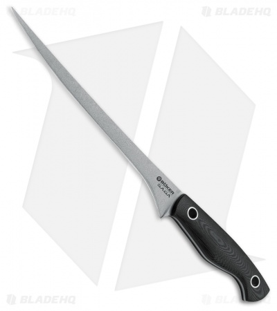 Boker Vox Saga 7.75" Fillet Kitchen Knife G10