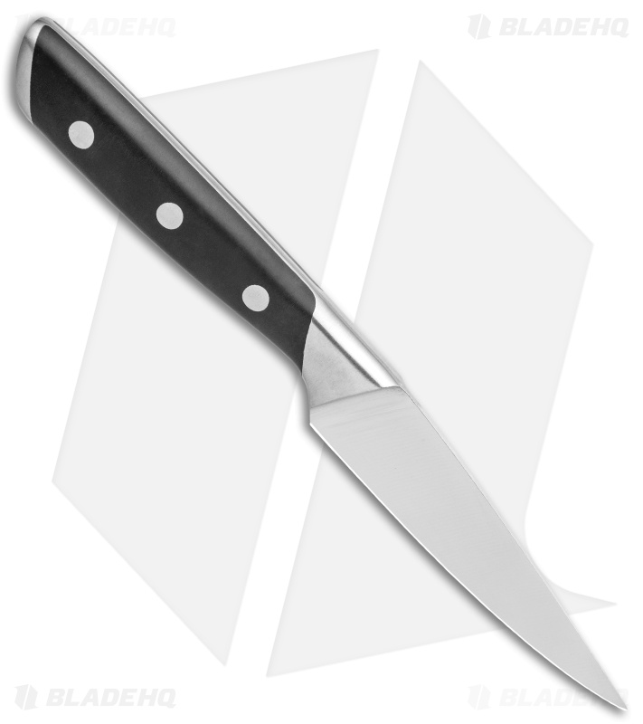 Boker Forge 3.5" Paring Kitchen Knife Black