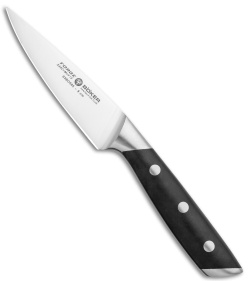 Boker Forge 3.5" Paring Kitchen Knife Black