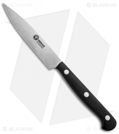 Boker Arbolito  6-Piece Kitchen Knife Set Black w/ Wooden Block
